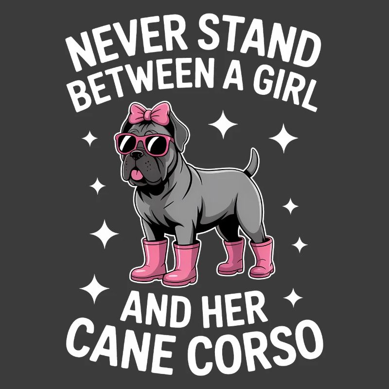 Cane Corso Sayings Funny Cane Corso Gift