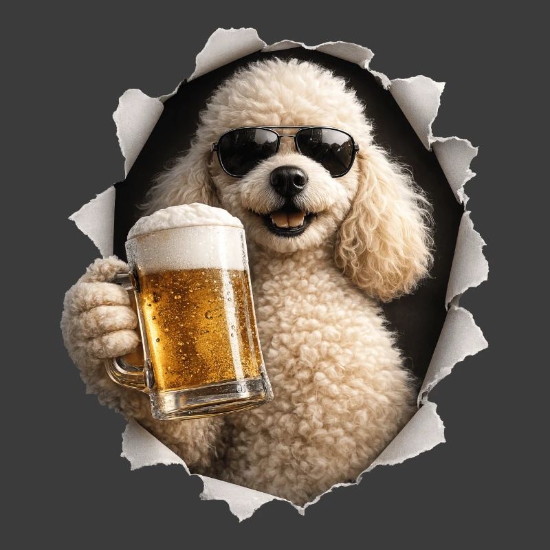 Pudel Bier