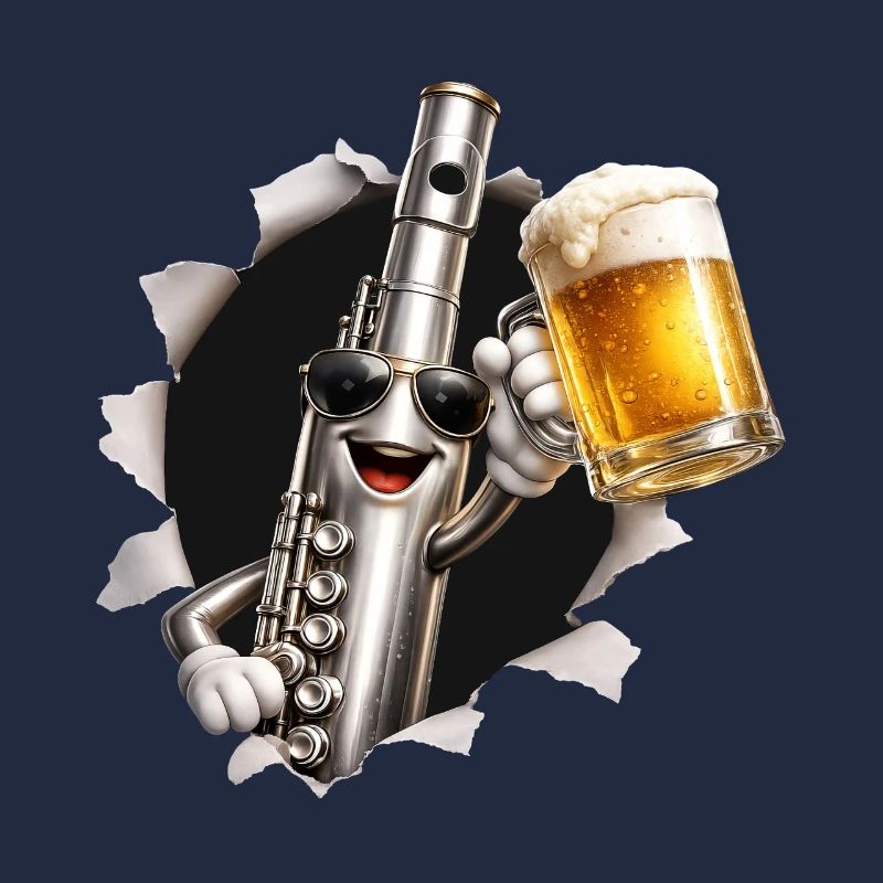 Flute Beer