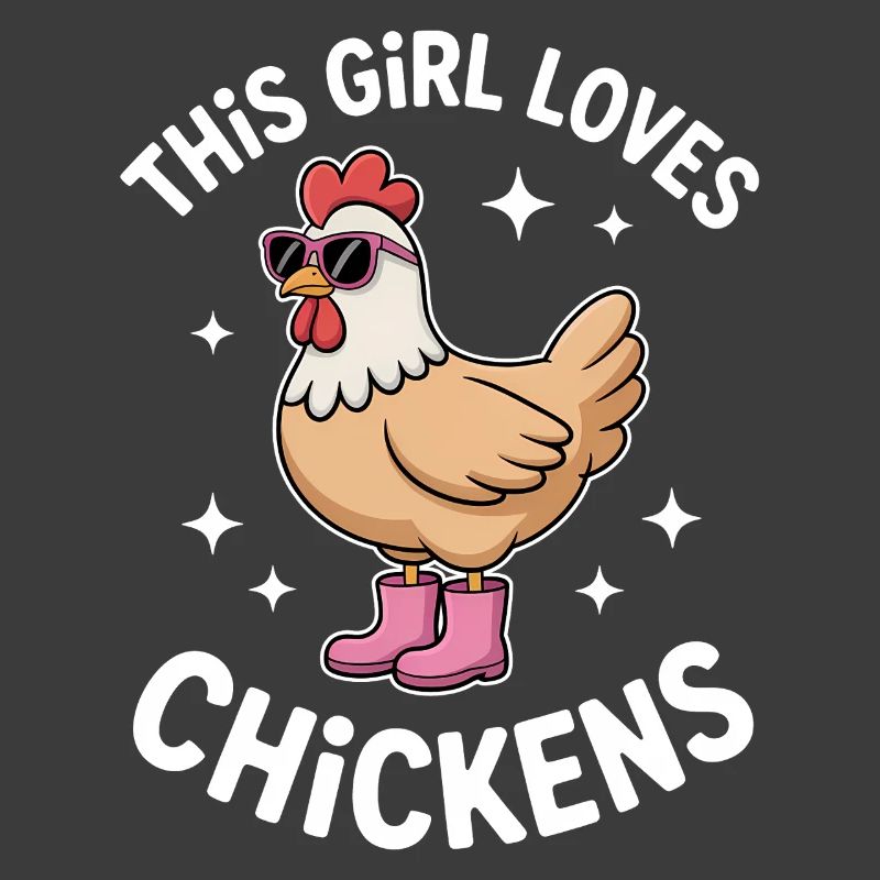 Chicken Saying Chicken Funny Chicken Gift