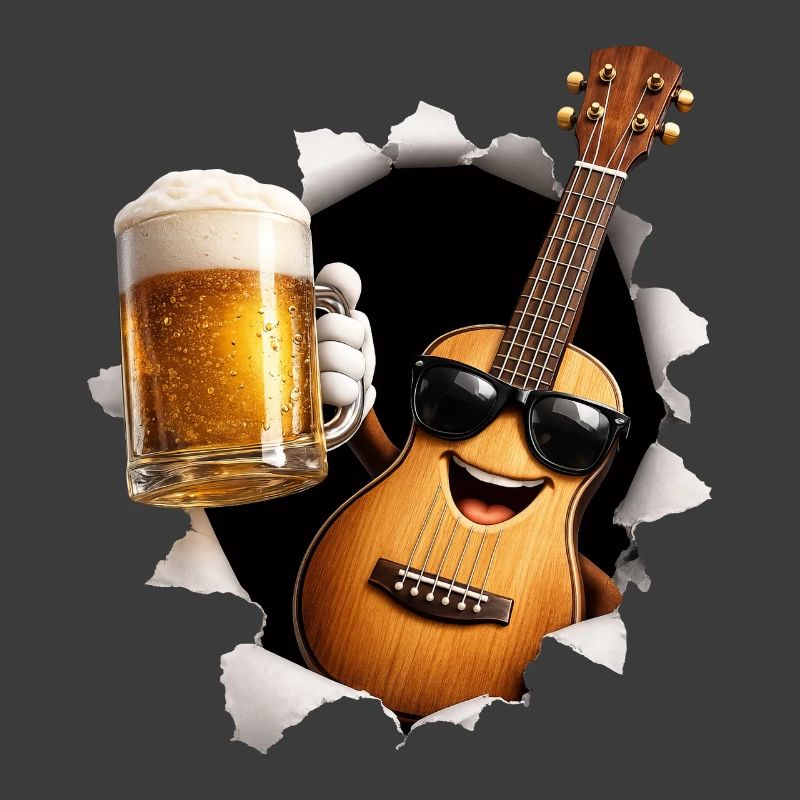 Ukulele Bier