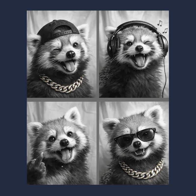 Roter Panda
