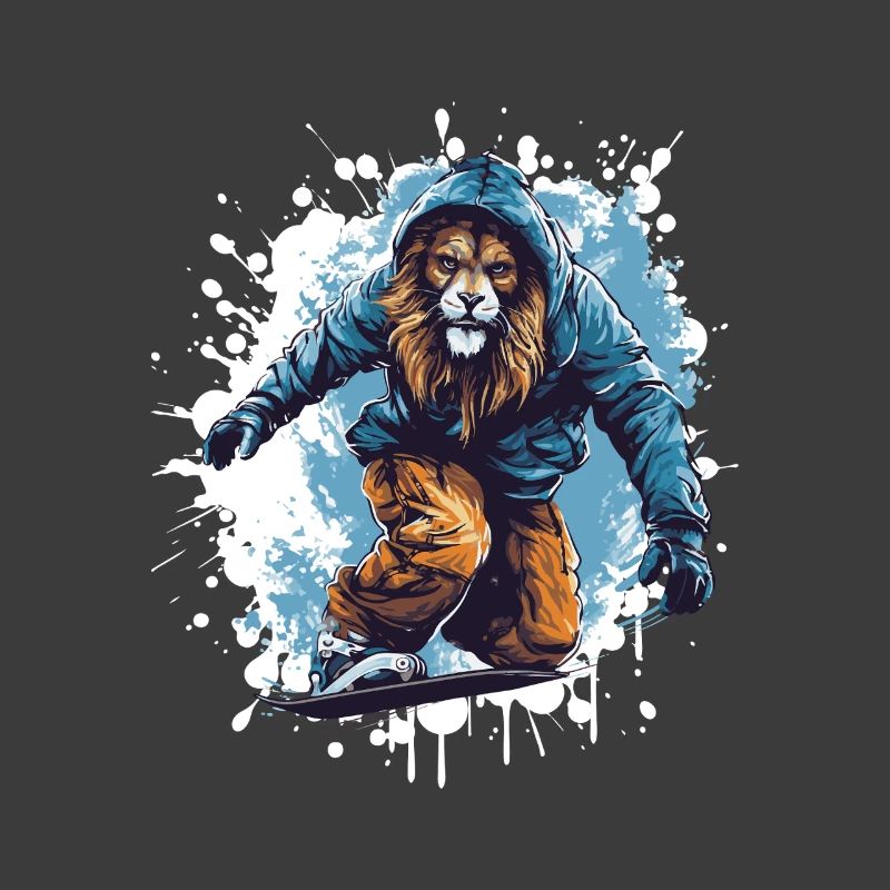Löwe Snowboard