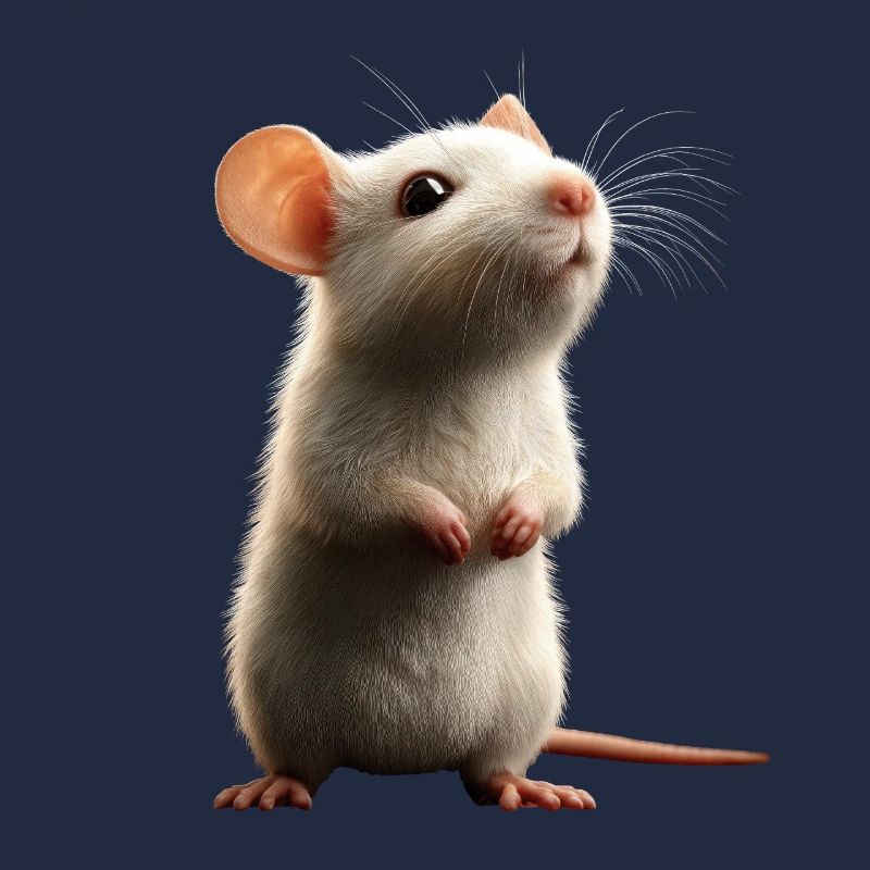 Rat Cute Mouse Rodents Dwarf Mouse Rats Mice