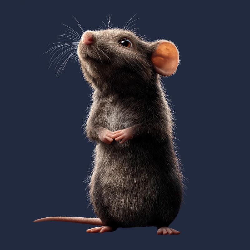 Rat Cute Mouse Rodents Dwarf Mouse Rats Mice