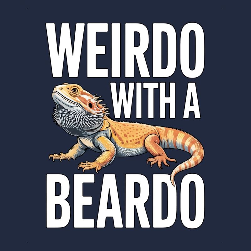 Weirdo With A Beardo