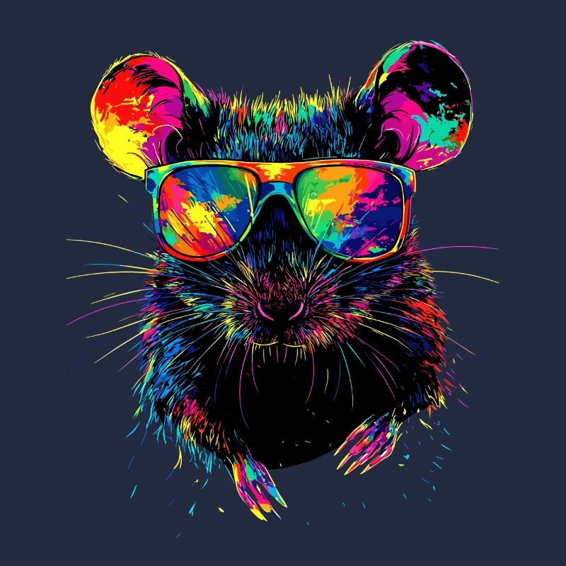 Rat Cute Mouse Rodents Dwarf Mouse Rats Mice