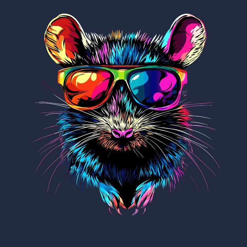 Rat Cute Mouse Rodents Dwarf Mouse Rats Mice