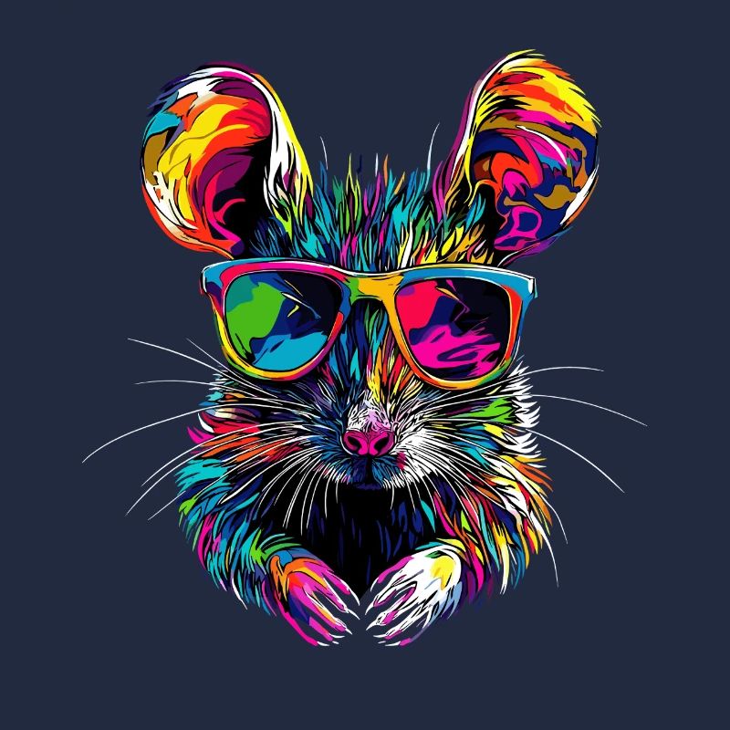 Rat Cute Mouse Rodents Dwarf Mouse Rats Mice