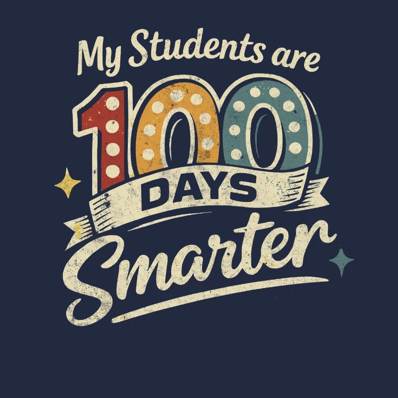 My Students: 100 Days Smarter