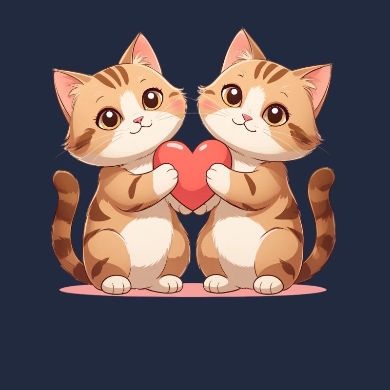 Katzenherz Duett