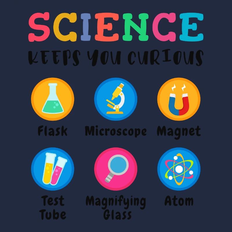 Science arouses curiosity