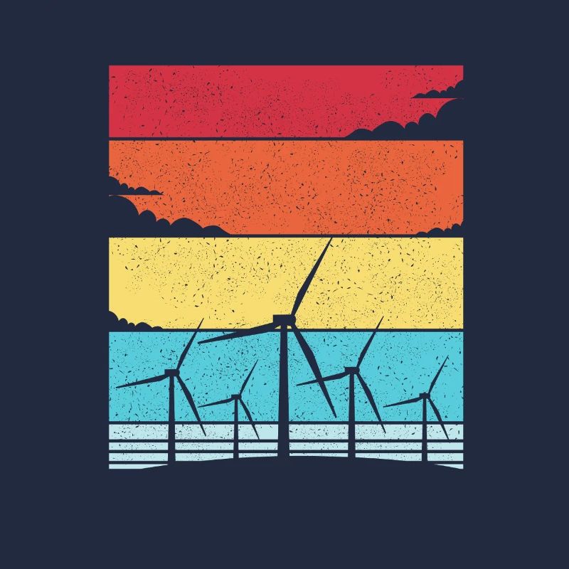 Énergie éolienne Éolienne Éolienne