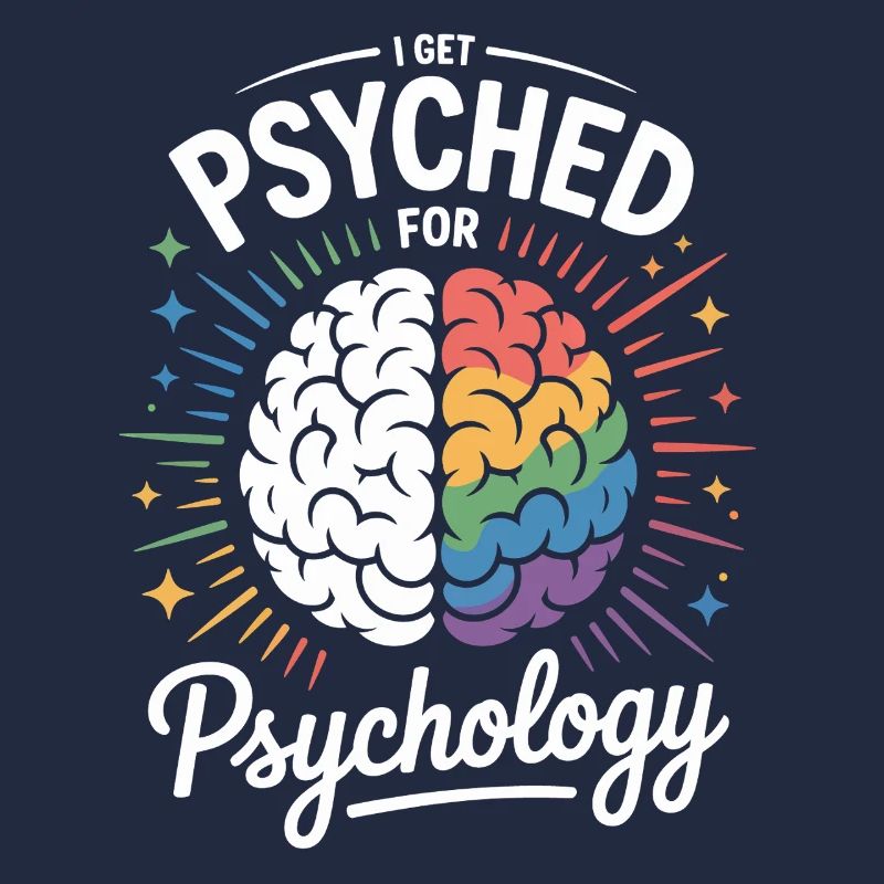 Psychédélique Psychedelic Brain