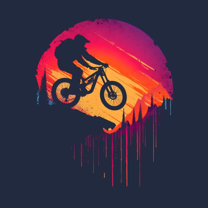VTT à l’ancienne