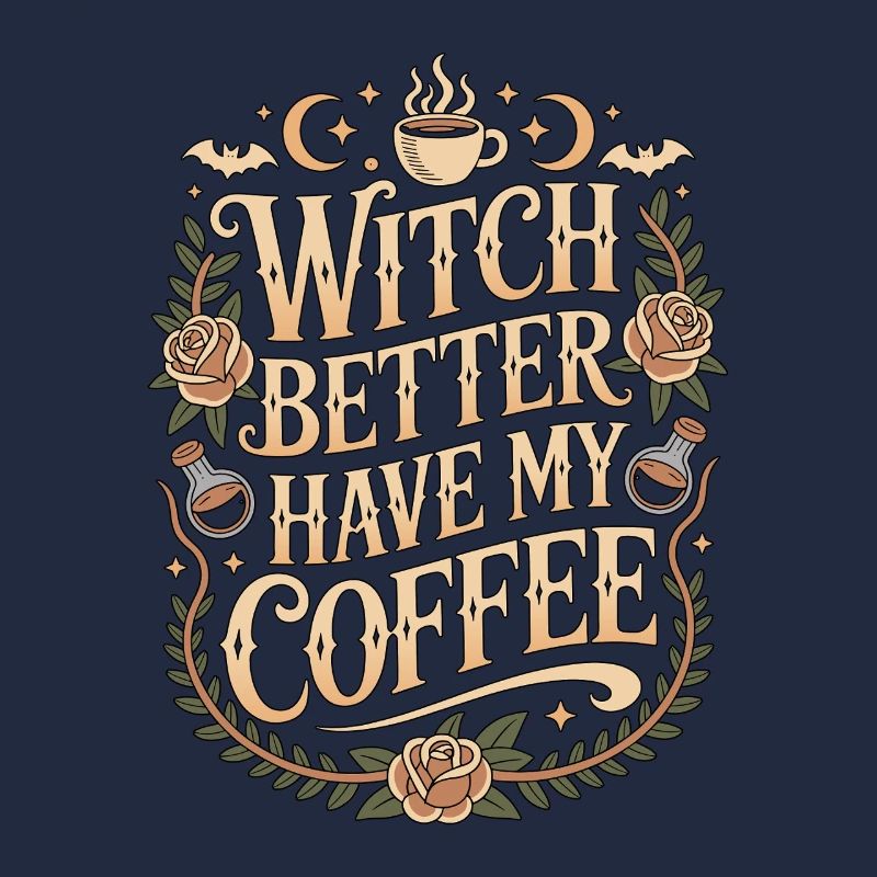 Witchcraft Witch Better Have Moon Magic Wicca