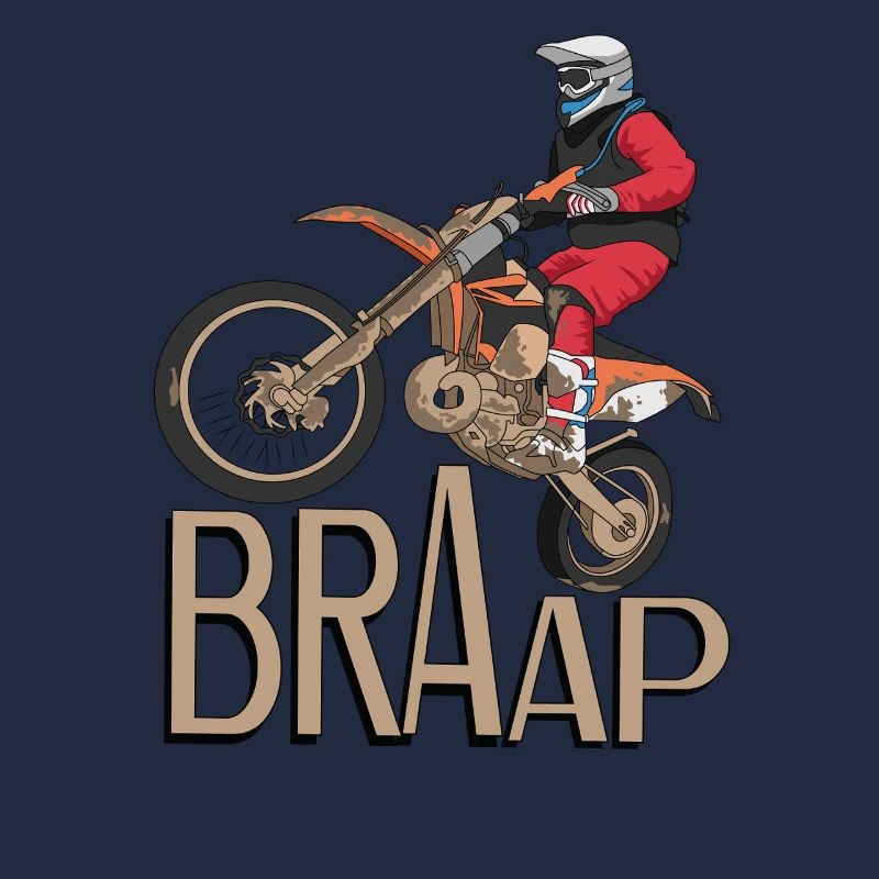 Dirt Biking Braap