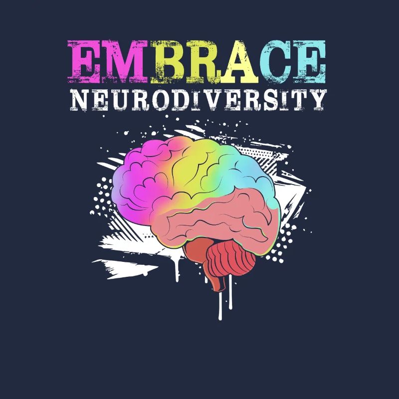 Autism, Autistic, ADHD, Asperger's, Neurodiversity