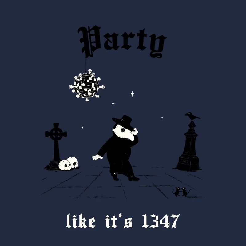 Like It's 1347 Tee