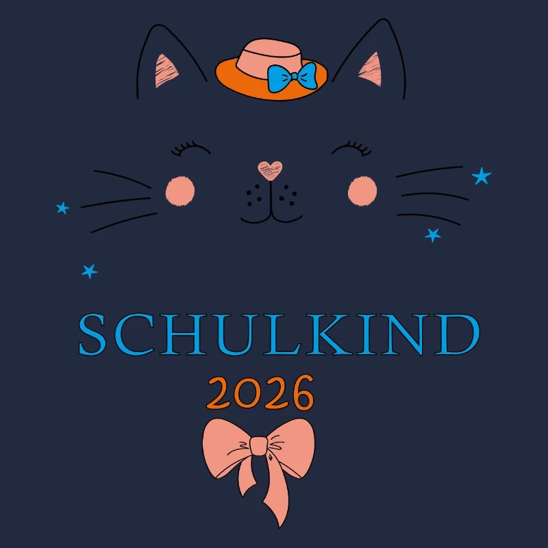 Schulkind 2026 