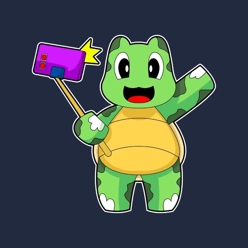 Smartphone Tortue