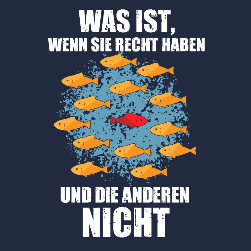 Be Different Pisces Against the Tide