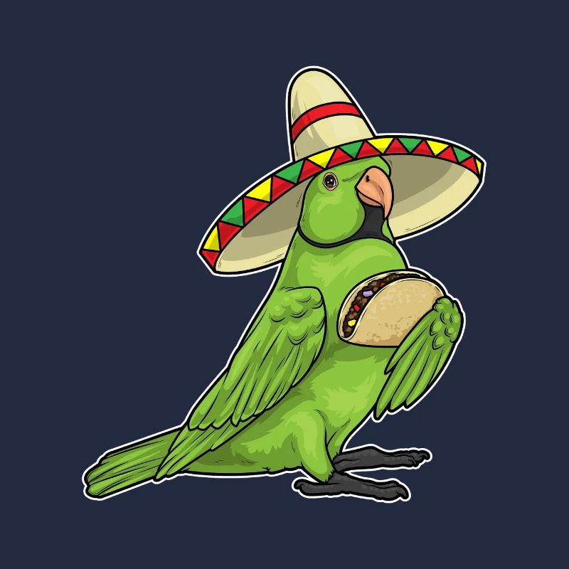 Taco Perroquet