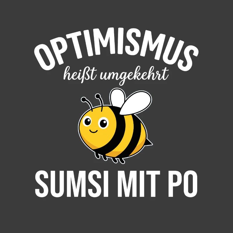 Optimism is called Sumsi with buttocks – funny