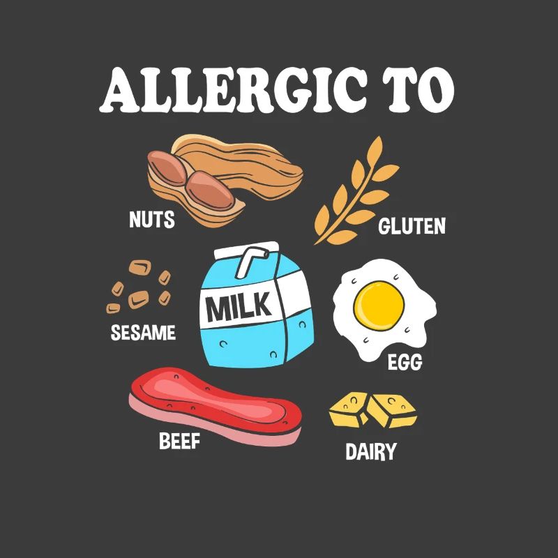 Allergie Lebensmittel