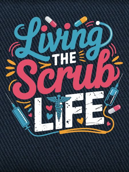 Living the Scrub Life