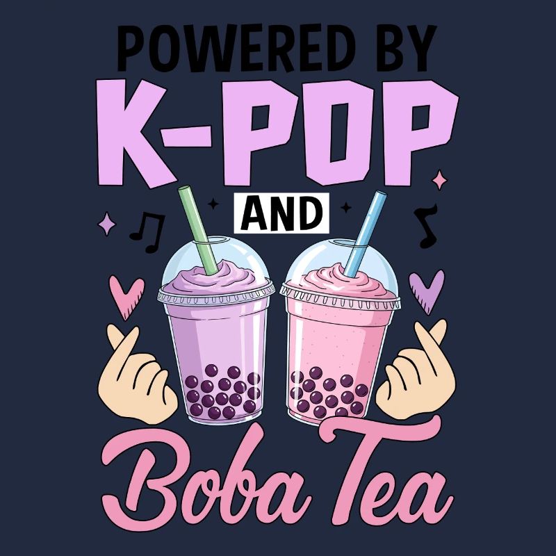 Propulsé par K Pop et Boba Tea