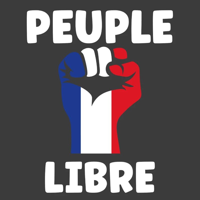 Peuple Libre Tricolore
