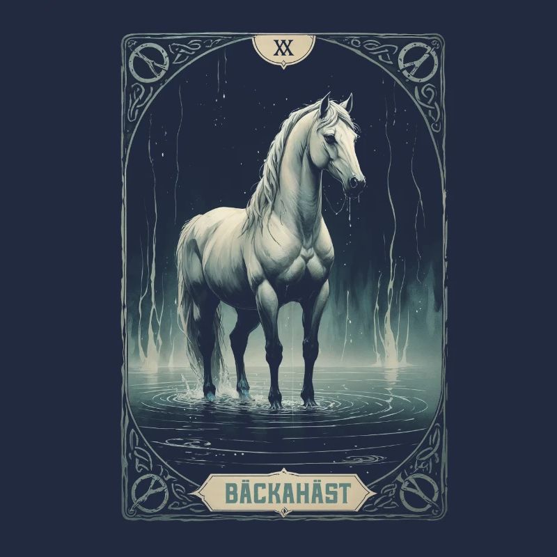 Bäckahäst Mythological Creatures
