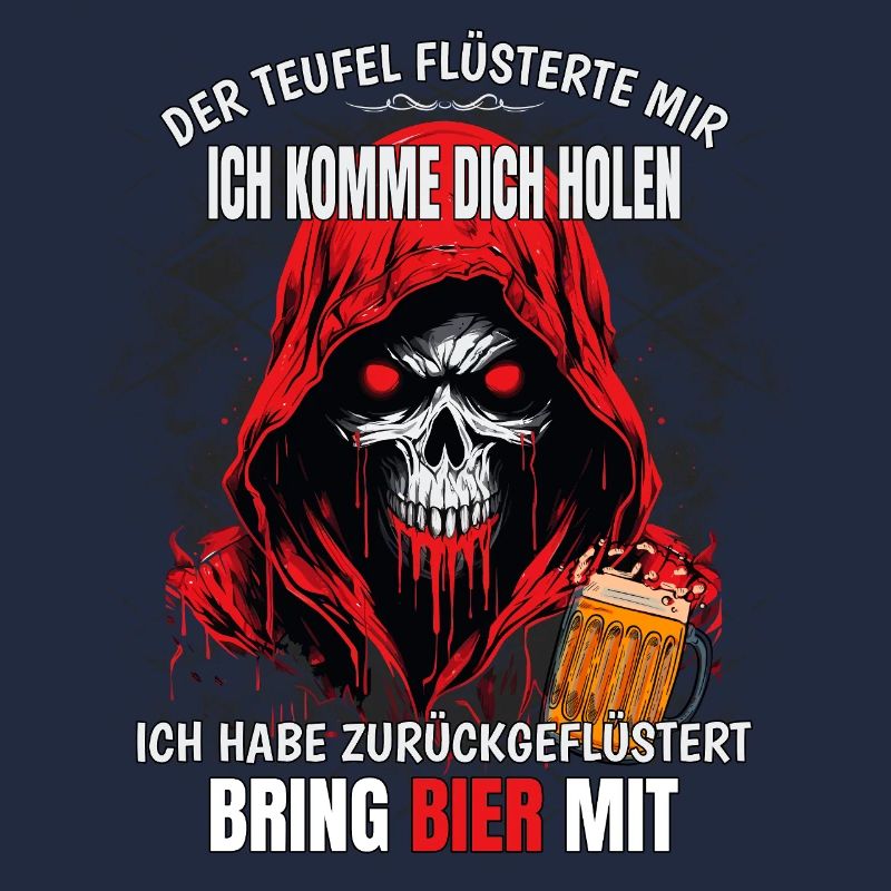 Der Teufel flüsterte mir...