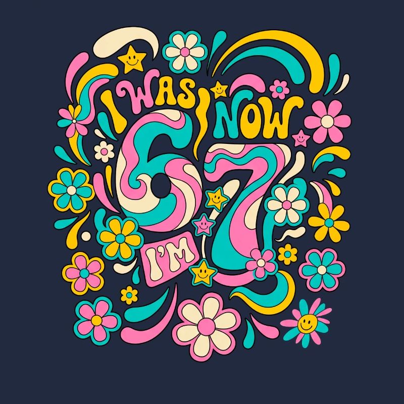 Six Seven Meme 6-7