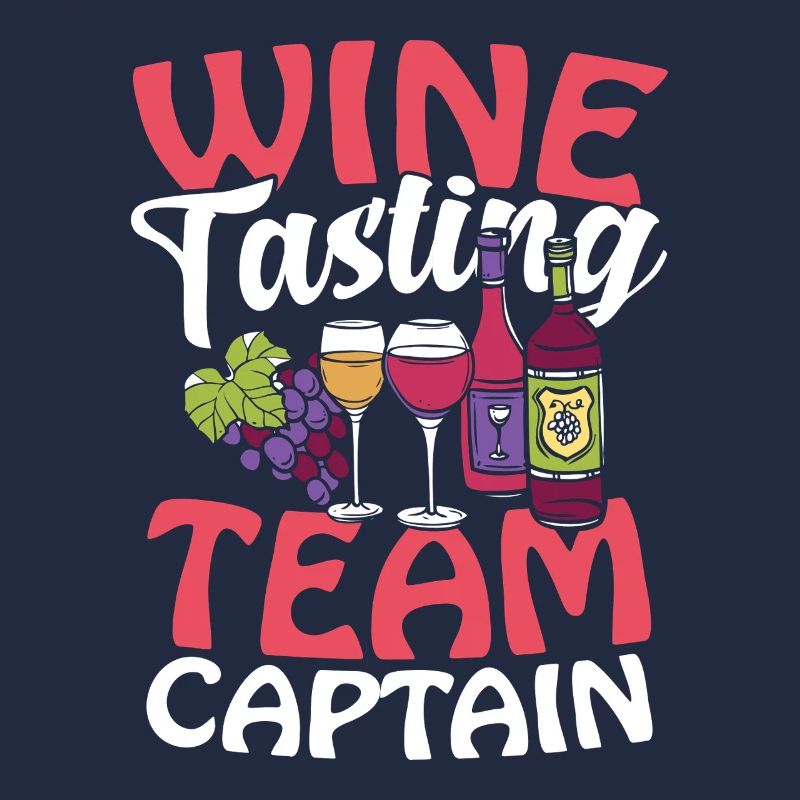 Capitaine de l’équipe de dégustation de vin