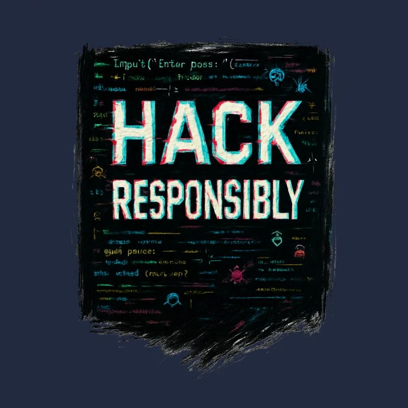 Cybersecurity: Hack Responsibility