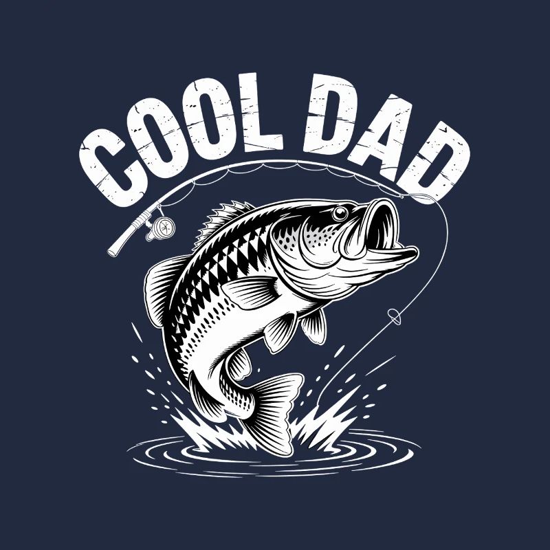 Cool Dad Angler