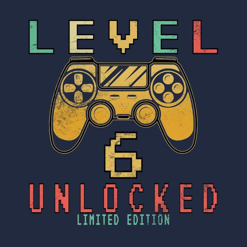 Level 6 Unlocked
