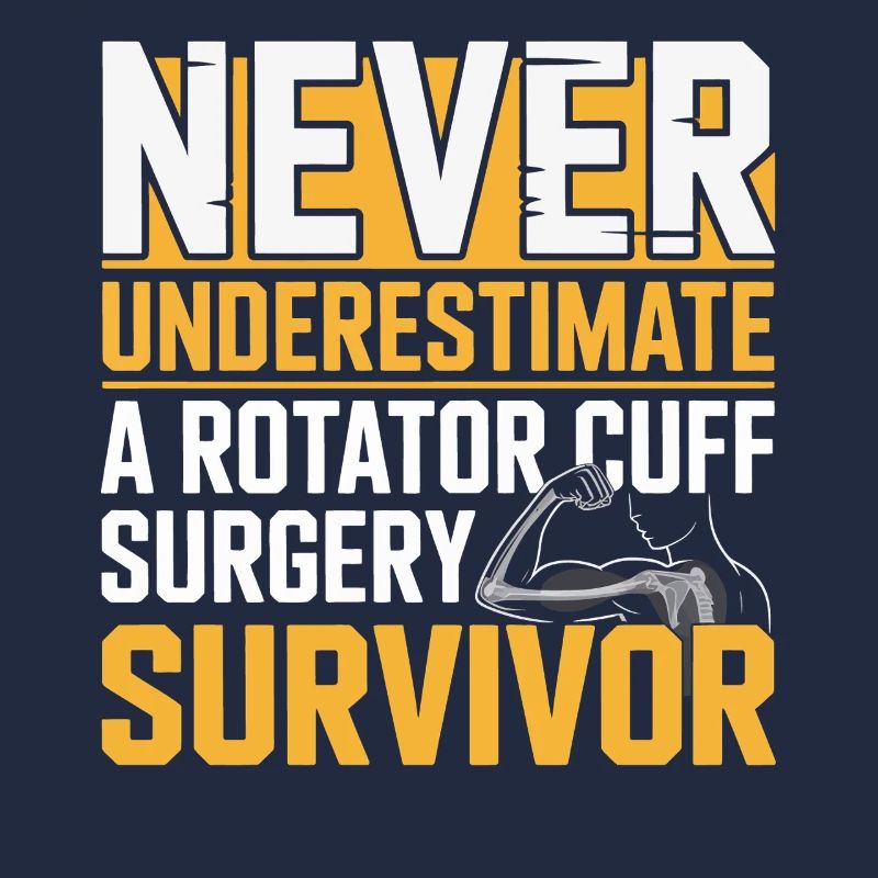Rotator Cuff Survivor: Never Underestimate