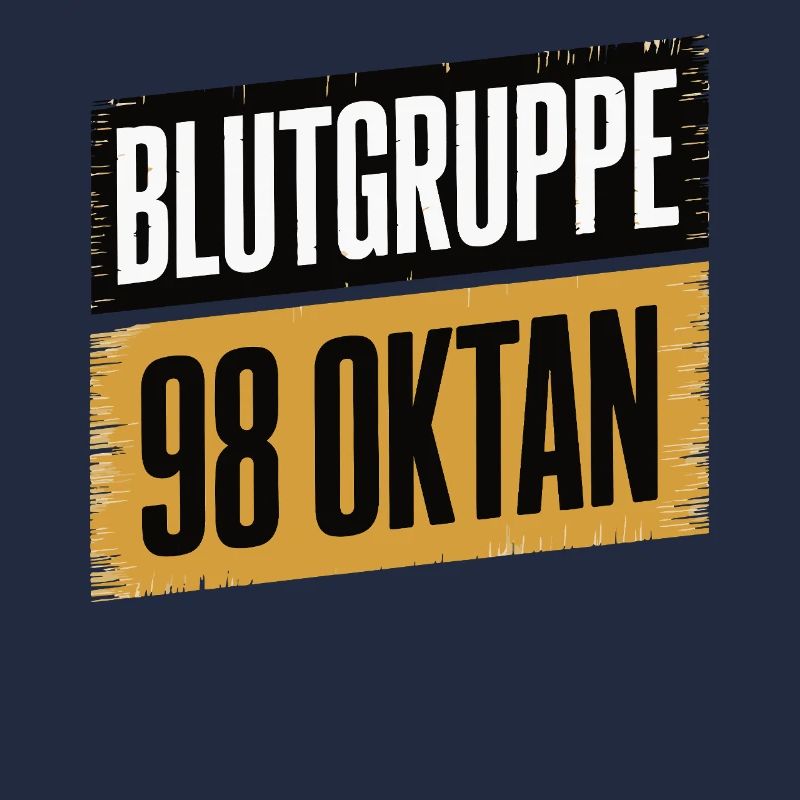 Groupe sanguin 98 octane - Conception de l’essence