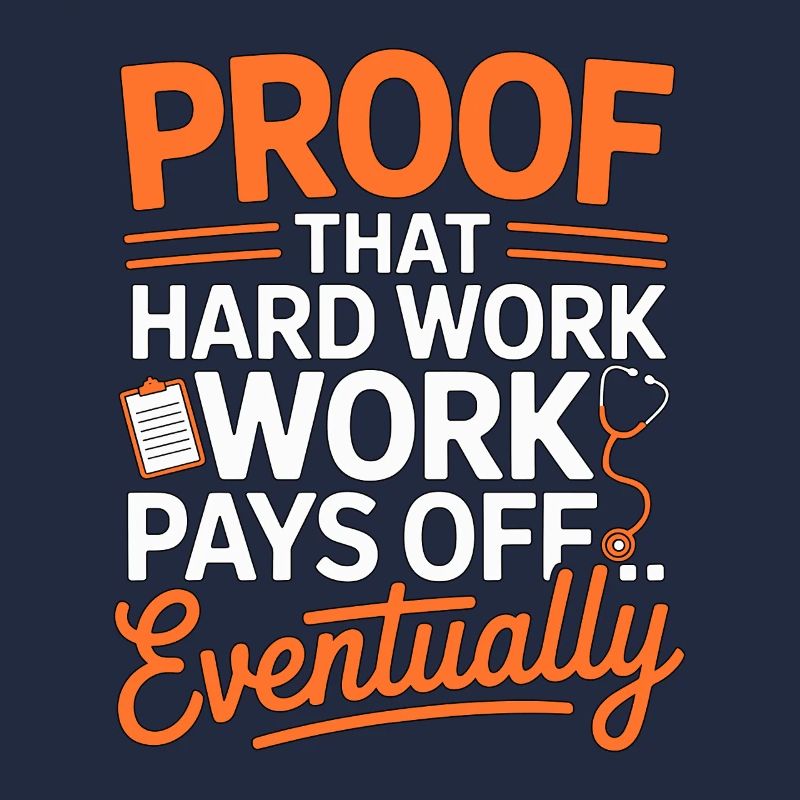Nurse Practitioner Proof That Hard Work Nursing