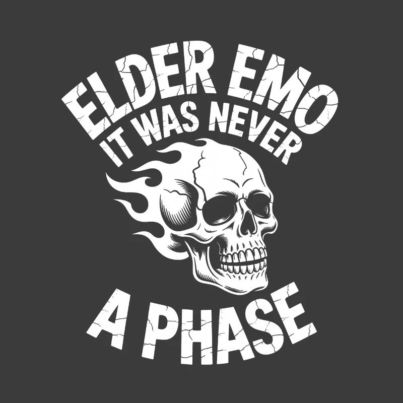 Elder Emo It Was Never a Phase