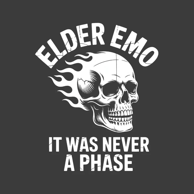 Elder Emo : Ce n’était jamais une phase