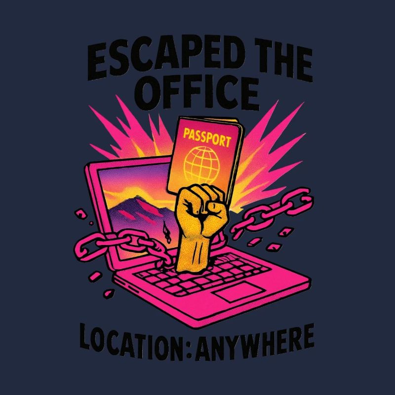 Telearbeit – Telearbeit – Voll-Fernarbeit