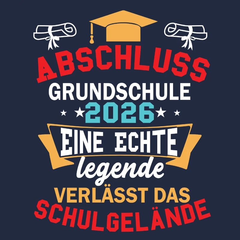 Abschluss 2026: Eine echte Legende