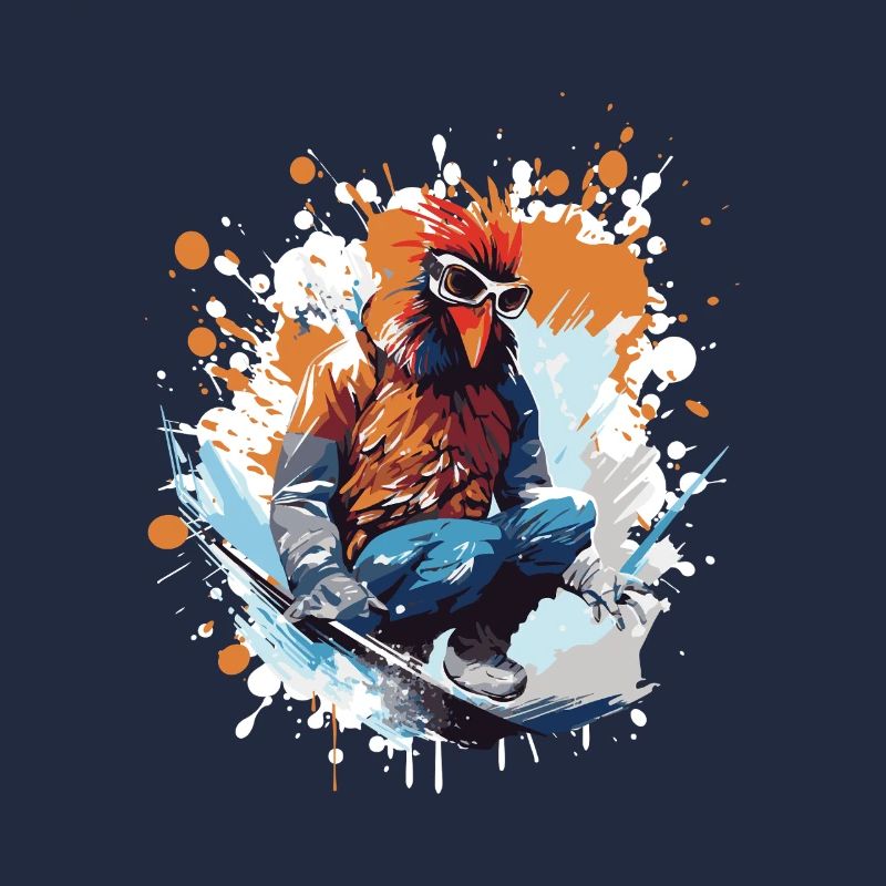 Hahn Snowboard