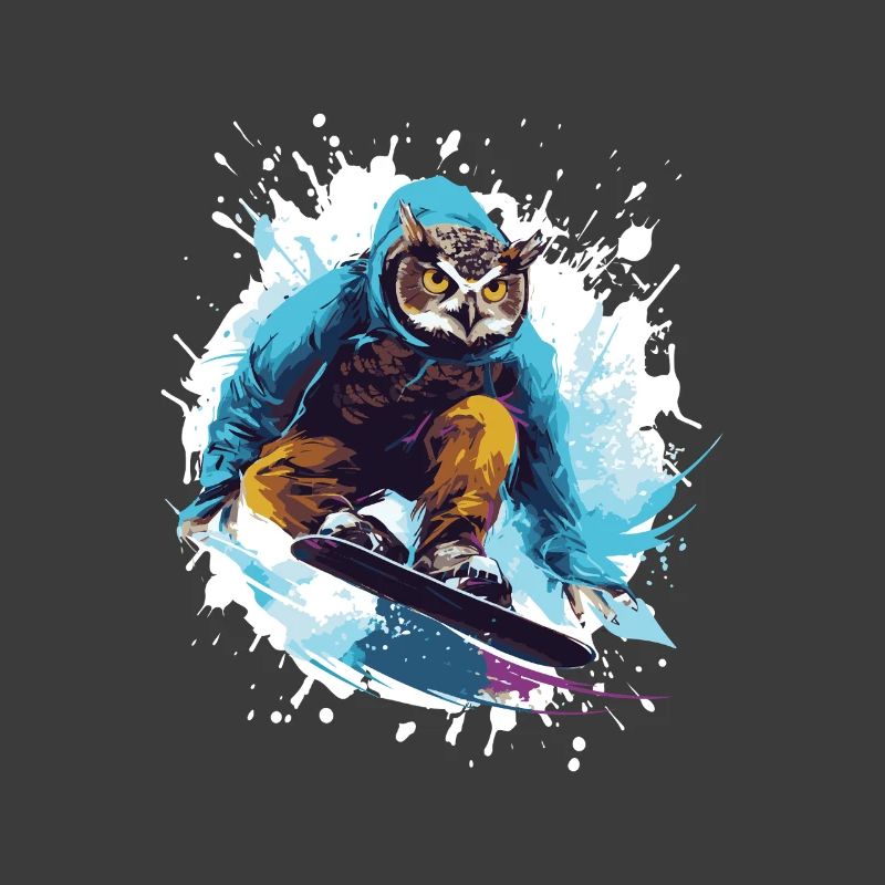 Eule Snowboard