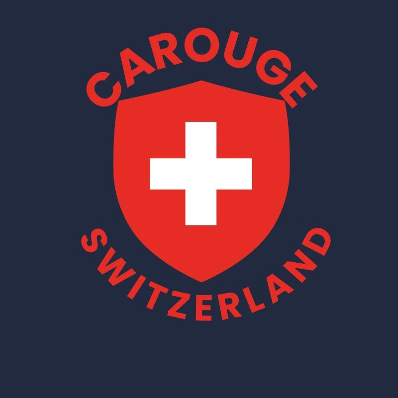 Carouge Suisse Conception du Bouclier