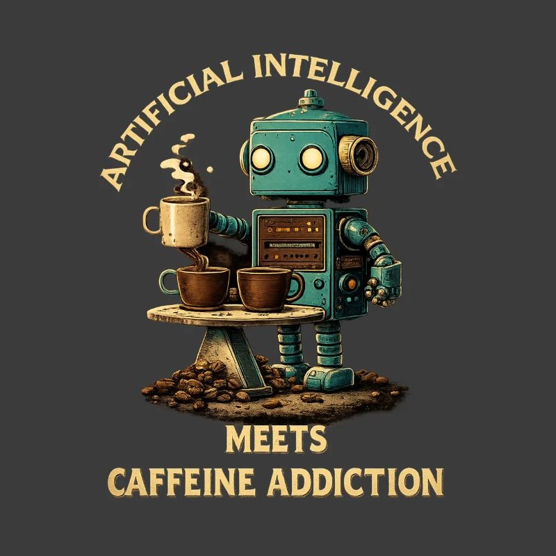 Coffee Robot – Artificial Intelligence Meets Koff